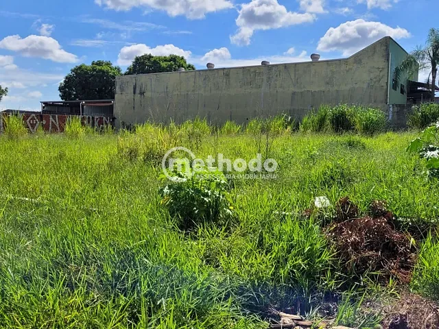 Terreno com 540m², à venda, no bairro Vila Aeroporto I em Campinas