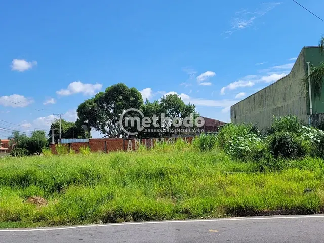Terreno com 540m², à venda, no bairro Vila Aeroporto I em Campinas