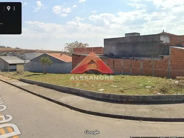 Terreno com 203m², à venda, no bairro Loteamento Jardim Helena em São José Dos Campos