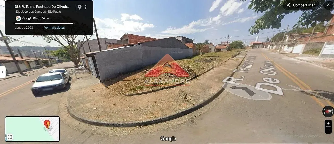 Terreno, 202 m² - Foto 2