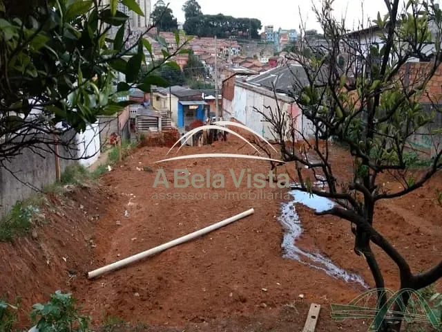 Terreno com 460m², à venda, no bairro Padroeira em Osasco