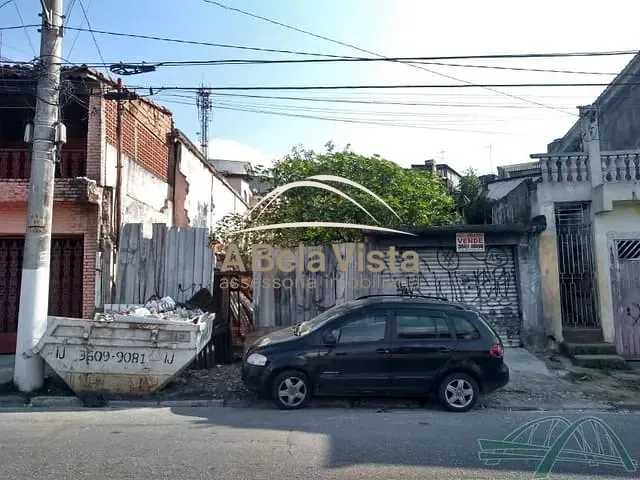Terreno com 460m², à venda, no bairro Padroeira em Osasco