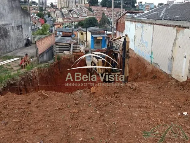 Terreno com 460m², à venda, no bairro Padroeira em Osasco