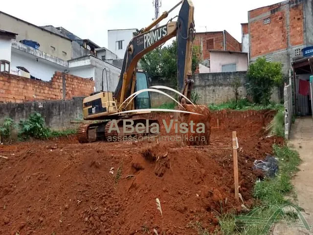 Terreno com 460m², à venda, no bairro Padroeira em Osasco