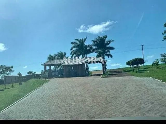 Terreno com 1216m², à venda, no bairro Riviera do Poente em Primeiro de Maio
