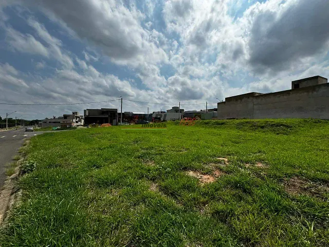 Terreno com 369m², à venda, no bairro Caldeira em Indaiatuba