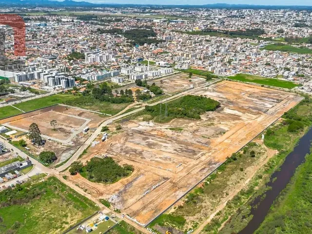 Terreno à venda, no bairro Afonso Pena em São José Dos Pinhais