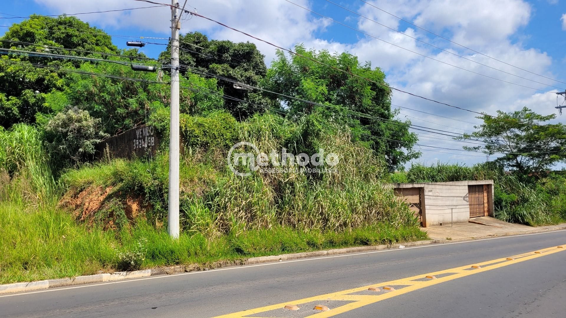 Terreno, 480 m² - Foto 1