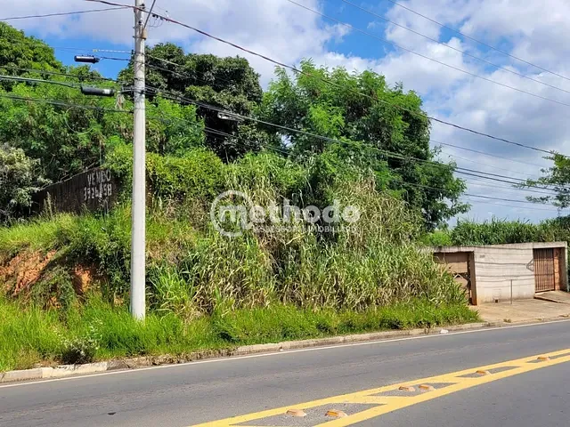 Terreno com 480m², à venda, no bairro Vila Aeroporto I em Campinas