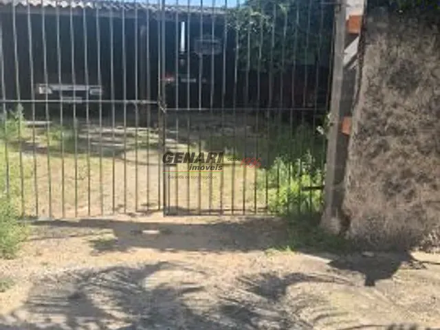 Terreno com 284m², à venda, no bairro Núcleo Residencial Professor Carlos Aldrovandi em Indaiatuba