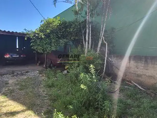 Terreno com 284m², à venda, no bairro Núcleo Residencial Professor Carlos Aldrovandi em Indaiatuba