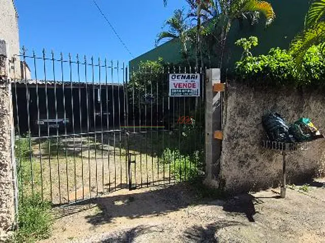 Terreno com 284m², à venda, no bairro Núcleo Residencial Professor Carlos Aldrovandi em Indaiatuba