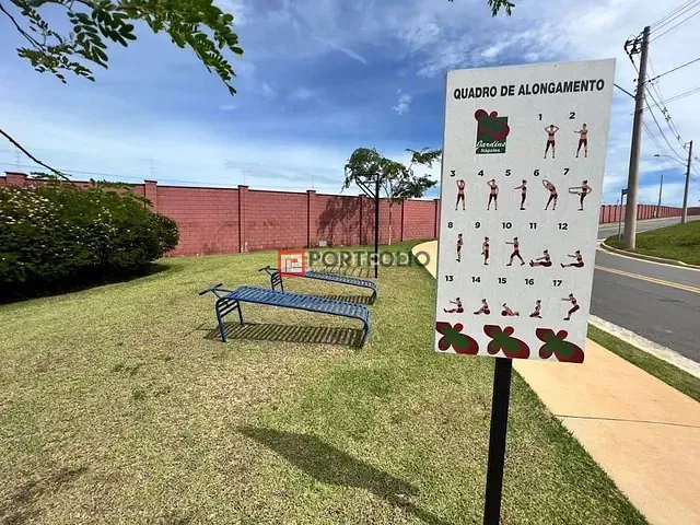 Terreno com 460m², à venda, no bairro Jardins Nápoles em Senador Canedo