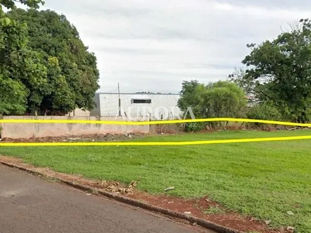 Terreno com 4678m², à venda, no bairro Pacaembu em Londrina