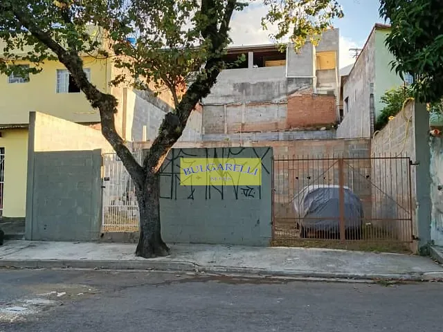 Terreno com 200m², à venda, no bairro Jardim Santa Rita de Cássia em Jundiaí