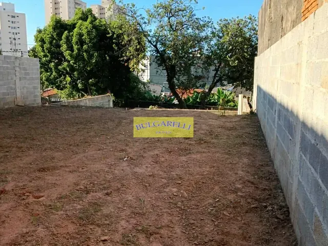 Terreno com 200m², à venda, no bairro Jardim Santa Rita de Cássia em Jundiaí
