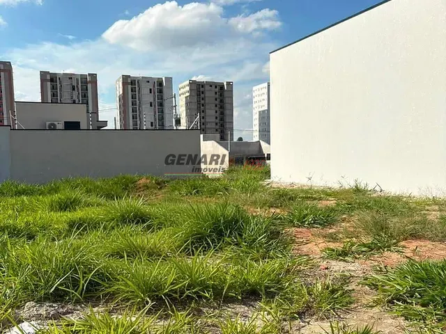 Terreno com 150m², à venda, no bairro Jardim Bom Sucesso em Indaiatuba