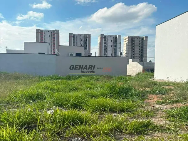 Terreno com 150m², à venda, no bairro Jardim Bom Sucesso em Indaiatuba