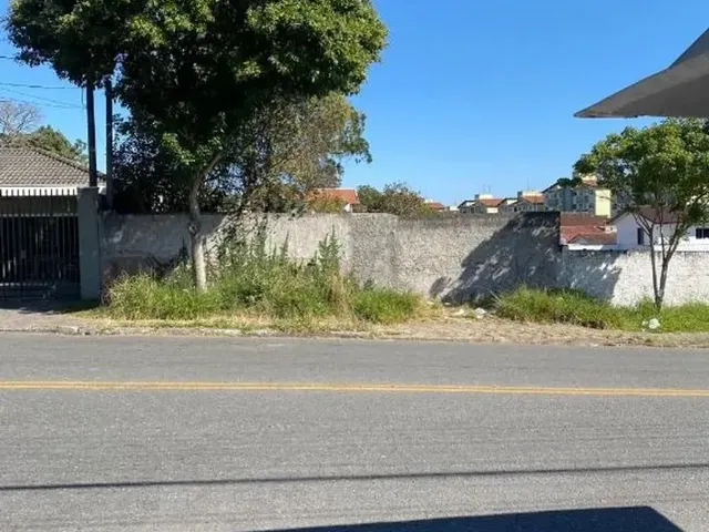 Terreno para alugar, no bairro Lindóia em Curitiba