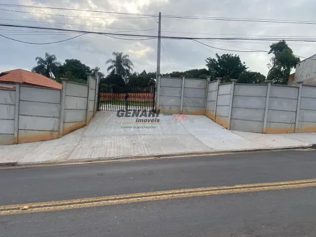 Terreno com 1065m², à venda, no bairro Chácara Alvorada em Indaiatuba