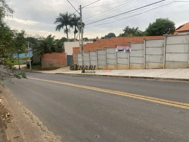 Terreno com 1065m², à venda, no bairro Chácara Alvorada em Indaiatuba