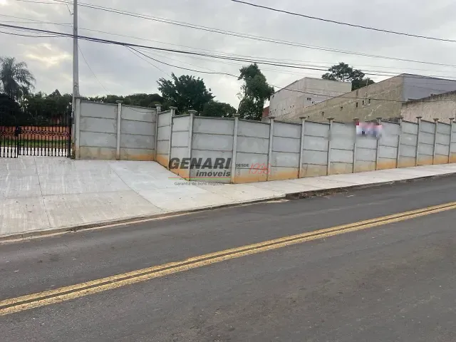 Terreno com 1065m², à venda, no bairro Chácara Alvorada em Indaiatuba