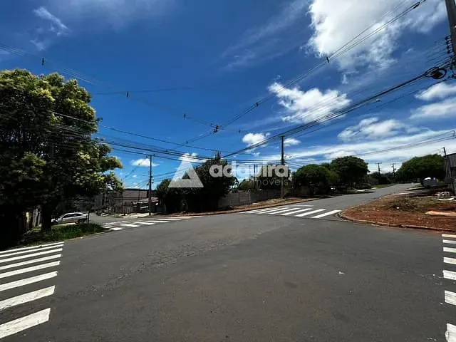Terreno com 260m², à venda, no bairro Neves em Ponta Grossa