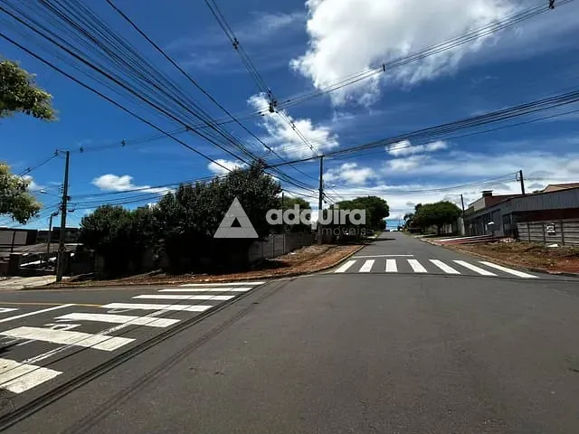 Terreno com 260m², à venda, no bairro Neves em Ponta Grossa