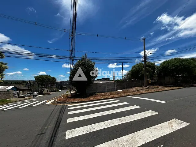 Terreno com 260m², à venda, no bairro Neves em Ponta Grossa