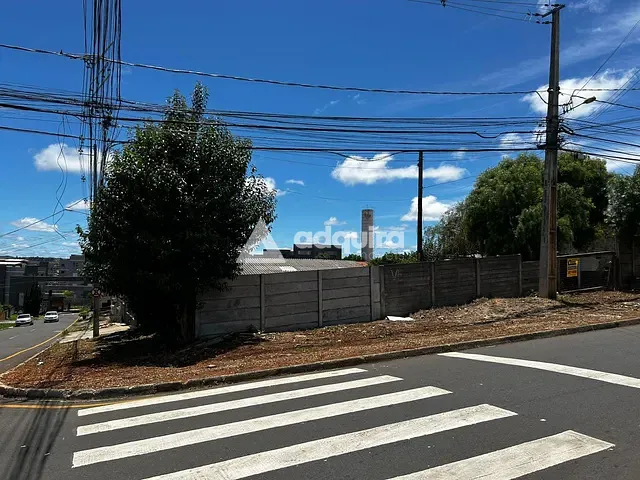 Terreno com 260m², à venda, no bairro Neves em Ponta Grossa