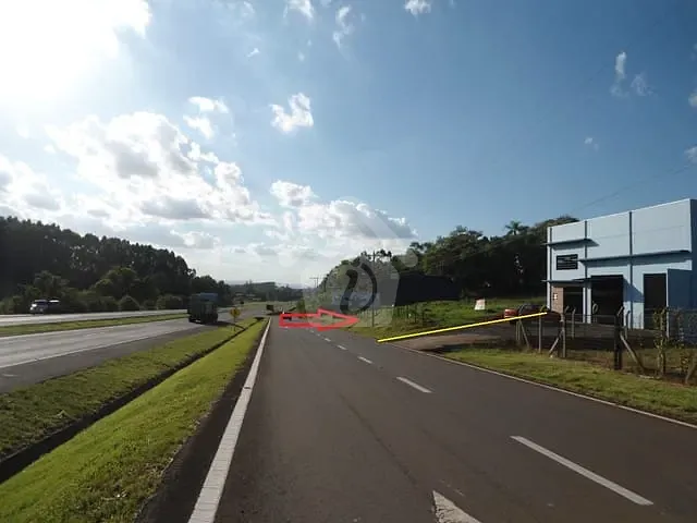 Terreno com 3745m², à venda, no bairro BR em Fazenda Vilanova