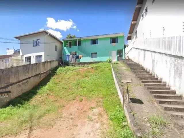 Terreno à venda, no bairro Vista Alegre em Curitiba
