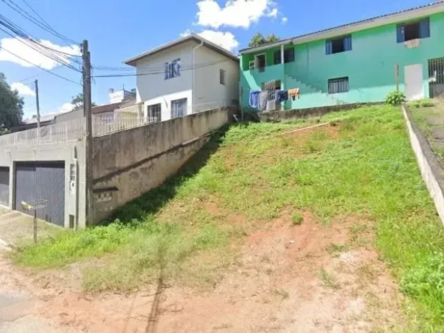 Terreno à venda, no bairro Vista Alegre em Curitiba