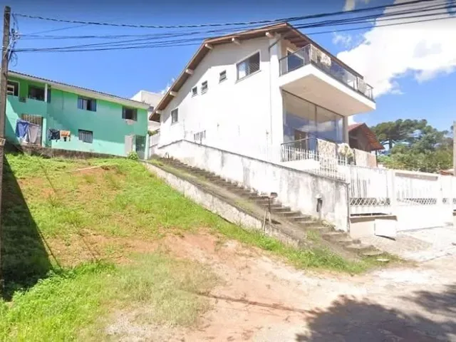 Terreno à venda, no bairro Vista Alegre em Curitiba