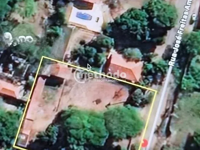 Terreno com 2000m², à venda, no bairro Mansões Santo Antônio em Campinas