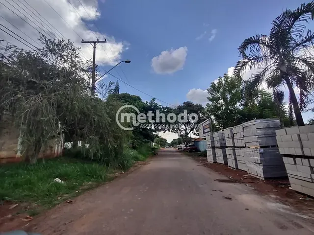 Terreno com 2000m², à venda, no bairro Mansões Santo Antônio em Campinas