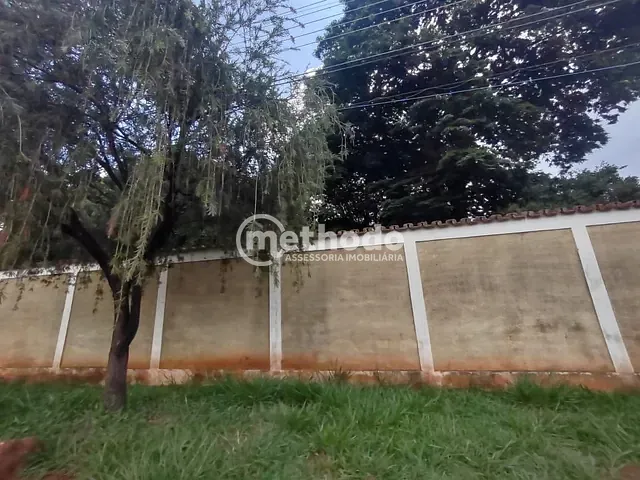Terreno com 2000m², à venda, no bairro Mansões Santo Antônio em Campinas