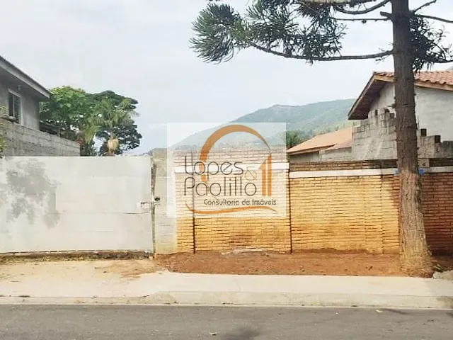 Terreno com 314m², à venda, no bairro Retiro das Fontes em Atibaia