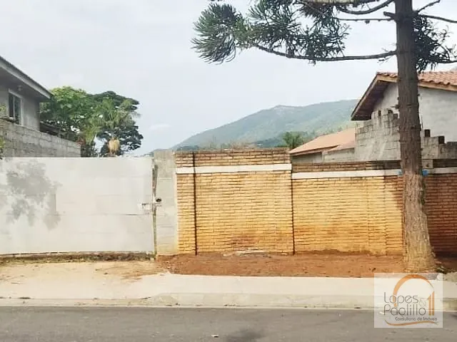 Terreno com 314m², à venda, no bairro Retiro das Fontes em Atibaia
