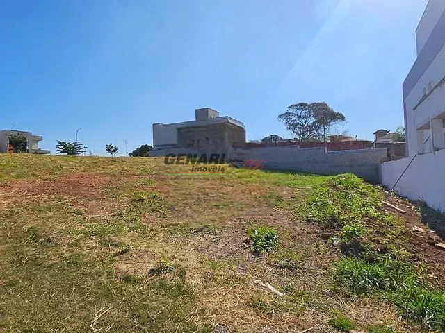 Terreno com 379m², à venda, no bairro Jardim Park Meraki em Indaiatuba