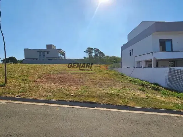 Terreno com 379m², à venda, no bairro Jardim Park Meraki em Indaiatuba