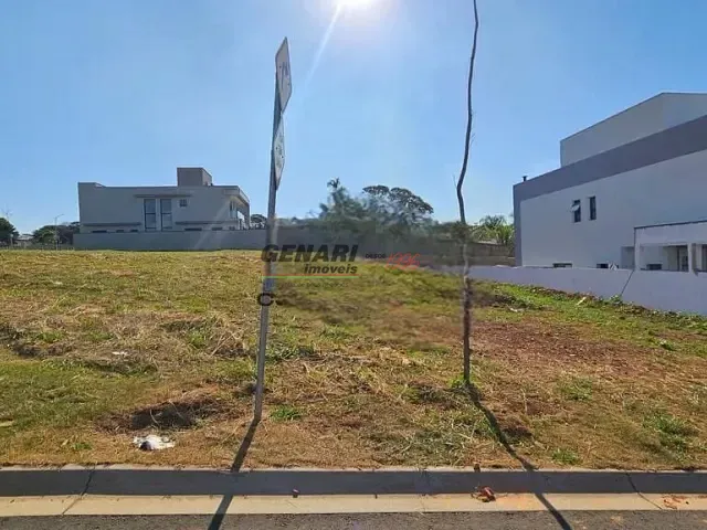 Terreno com 379m², à venda, no bairro Jardim Park Meraki em Indaiatuba