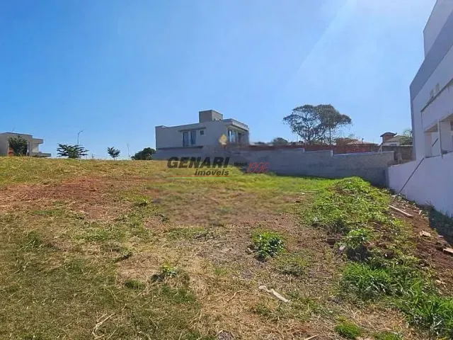 Terreno com 379m², à venda, no bairro Jardim Park Meraki em Indaiatuba