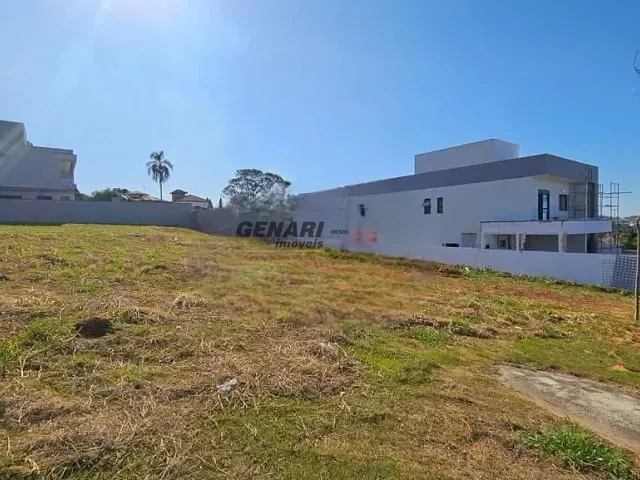 Terreno com 379m², à venda, no bairro Jardim Park Meraki em Indaiatuba