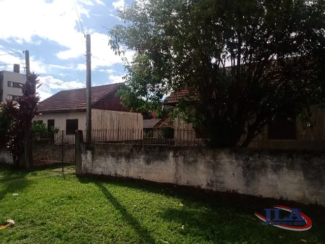 Terreno à venda, no bairro Guaíra em Curitiba