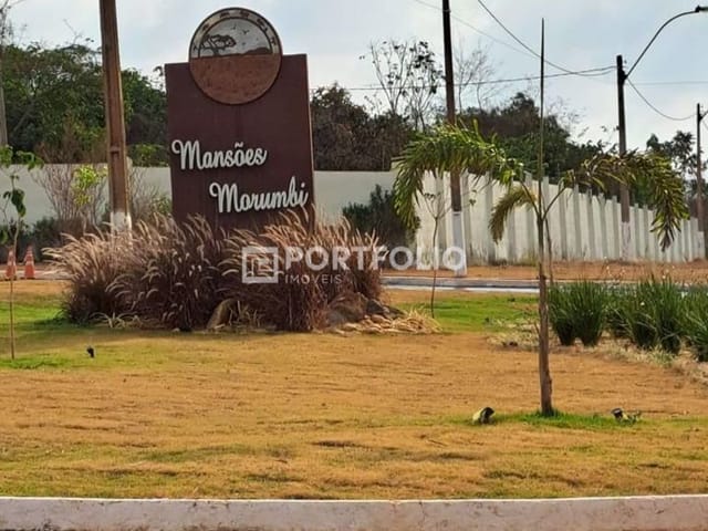 Foto do Terreno - Terreno à venda, 1425 m² por R$ 380.000 - Condomínio Residencial Mansões Morumbi - Senador Canedo/GO | Portfolio Imóveis