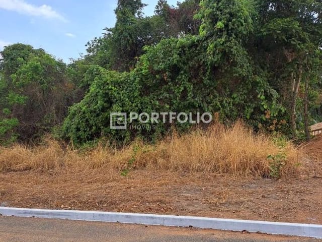 Foto do Terreno - Terreno à venda, 1425 m² por R$ 380.000 - Condomínio Residencial Mansões Morumbi - Senador Canedo/GO | Portfolio Imóveis