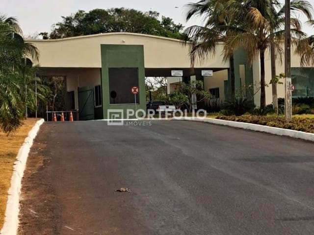 Foto do Terreno - Terreno à venda, 1425 m² por R$ 380.000 - Condomínio Residencial Mansões Morumbi - Senador Canedo/GO | Portfolio Imóveis