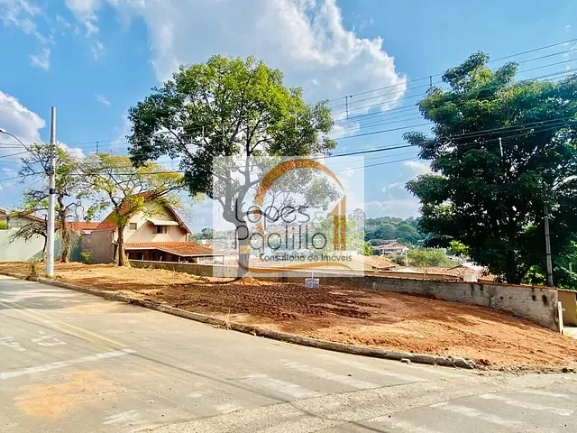 Terreno com 409m², à venda, no bairro Vila Esperia Ou Giglio em Atibaia