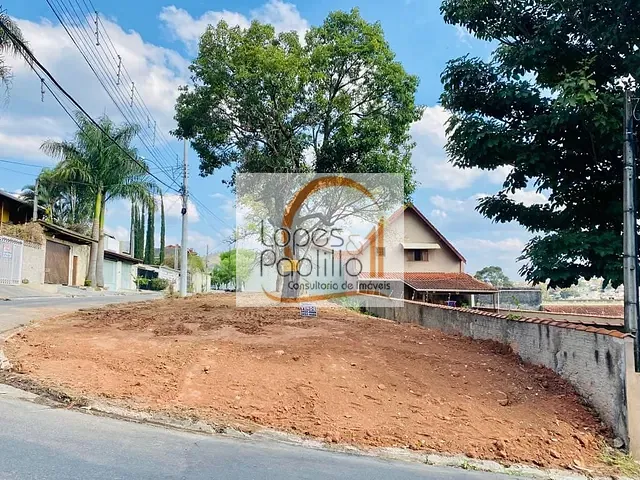 Terreno com 409m², à venda, no bairro Vila Esperia Ou Giglio em Atibaia